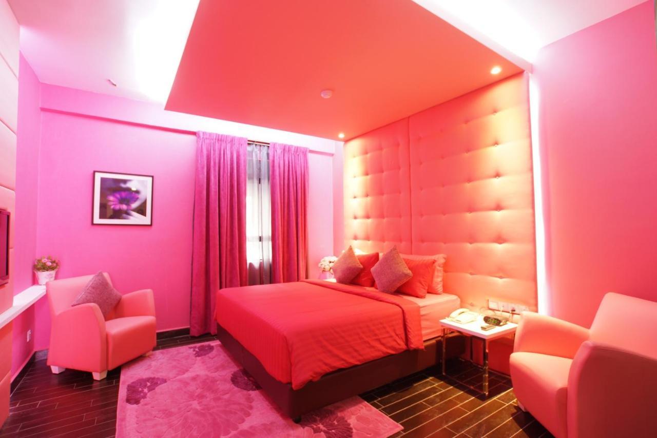 Kingston Hotel 3 - Kuala Lumpur Exterior photo