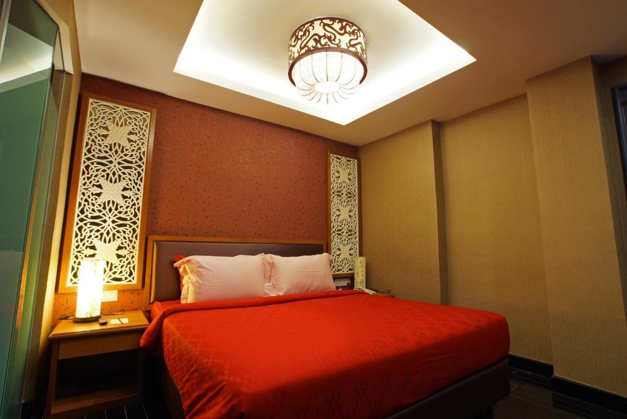 Kingston Hotel 3 - Kuala Lumpur Exterior photo