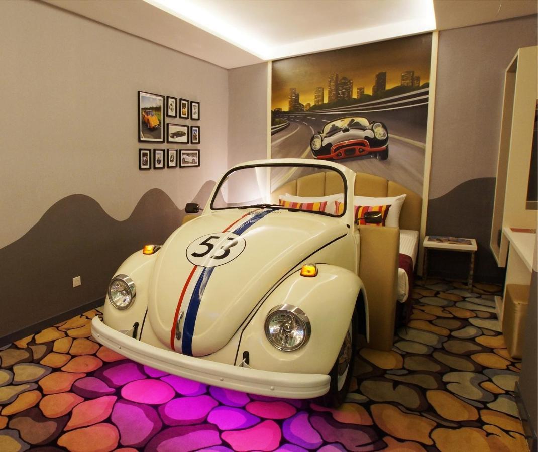 Kingston Hotel 3 - Kuala Lumpur Exterior photo
