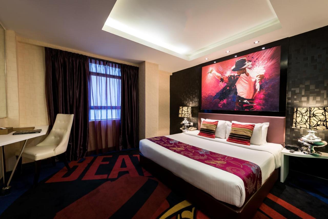 Kingston Hotel 3 - Kuala Lumpur Exterior photo