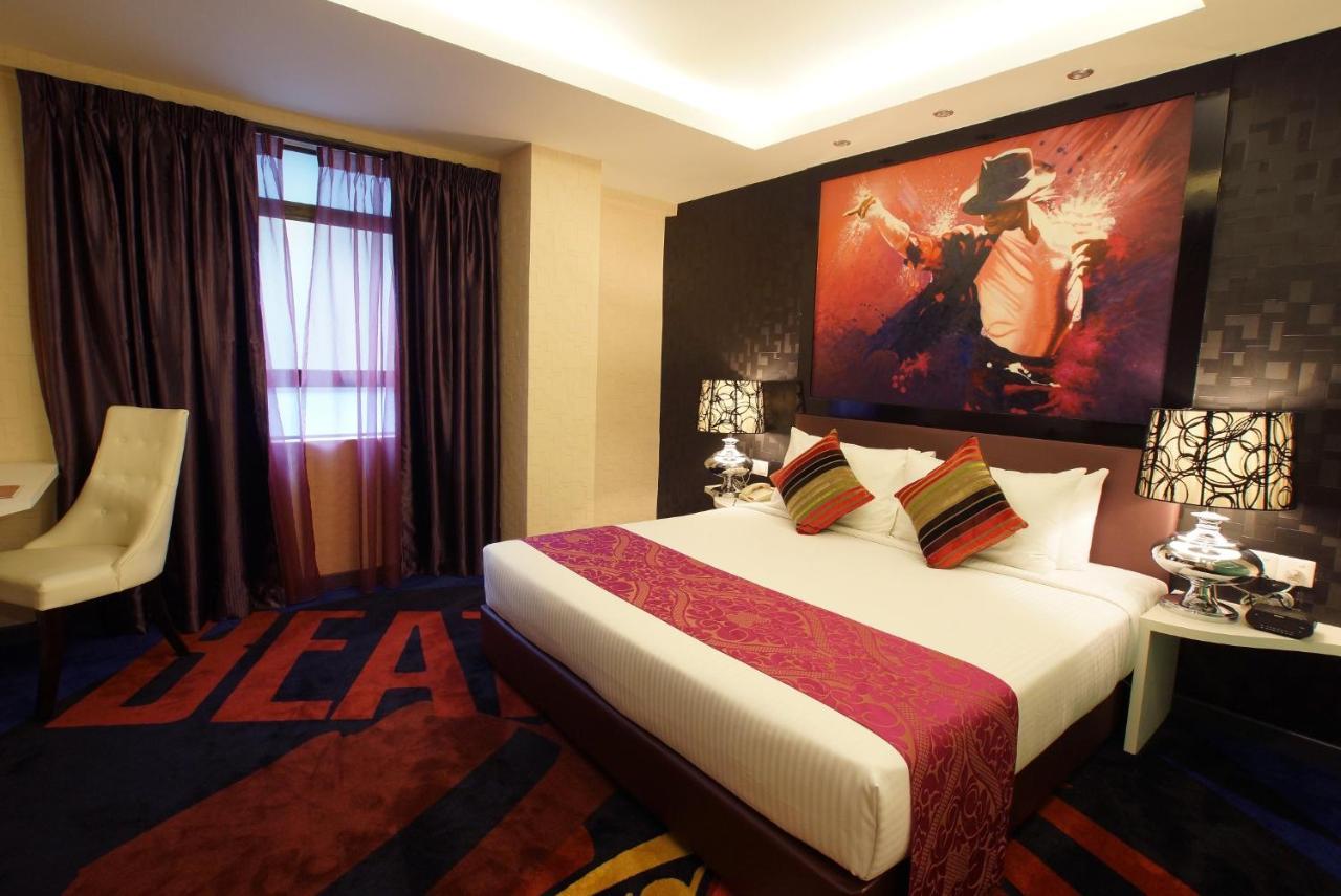 Kingston Hotel 3 - Kuala Lumpur Exterior photo