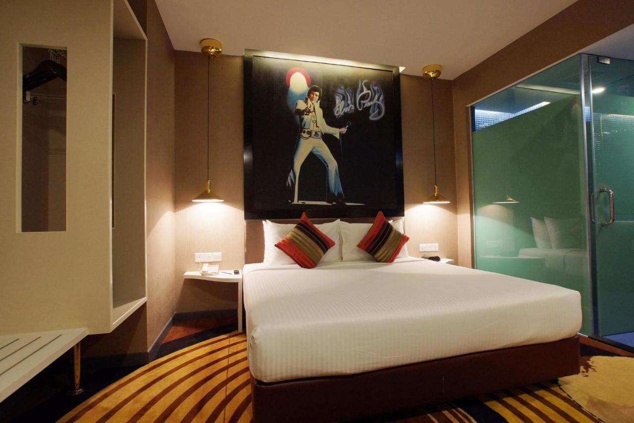 Kingston Hotel 3 - Kuala Lumpur Exterior photo