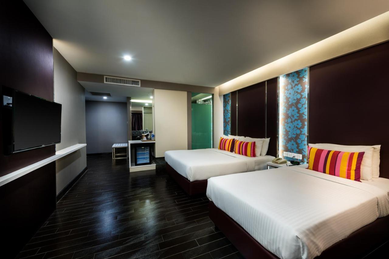Kingston Hotel 3 - Kuala Lumpur Exterior photo