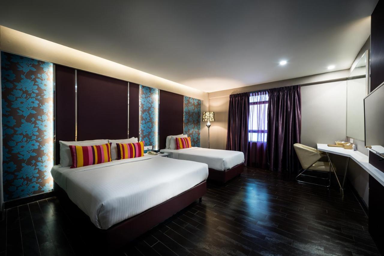 Kingston Hotel 3 - Kuala Lumpur Exterior photo