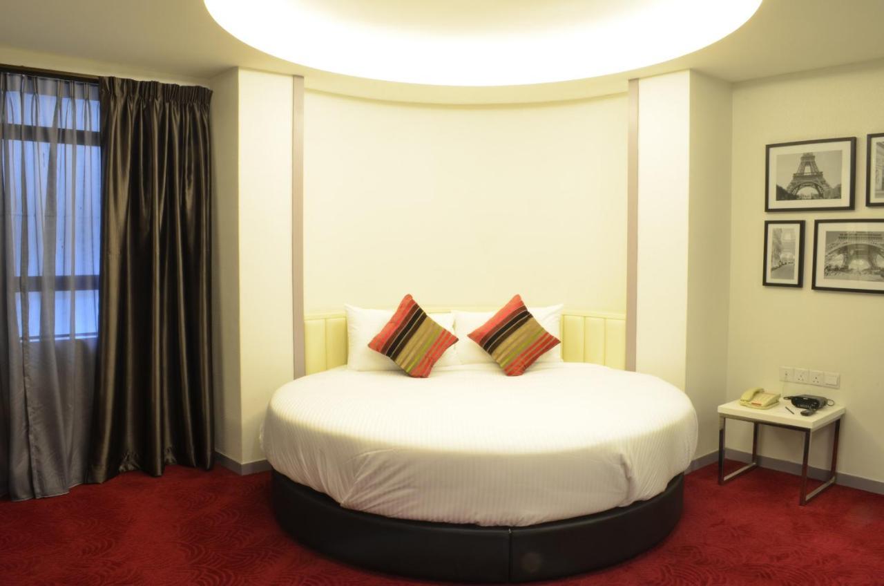 Kingston Hotel 3 - Kuala Lumpur Exterior photo