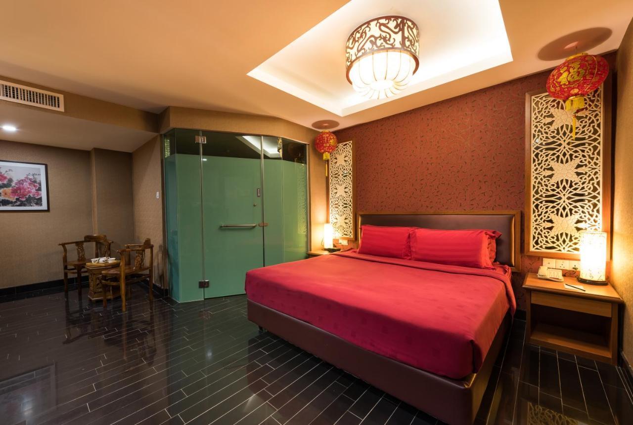 Kingston Hotel 3 - Kuala Lumpur Exterior photo