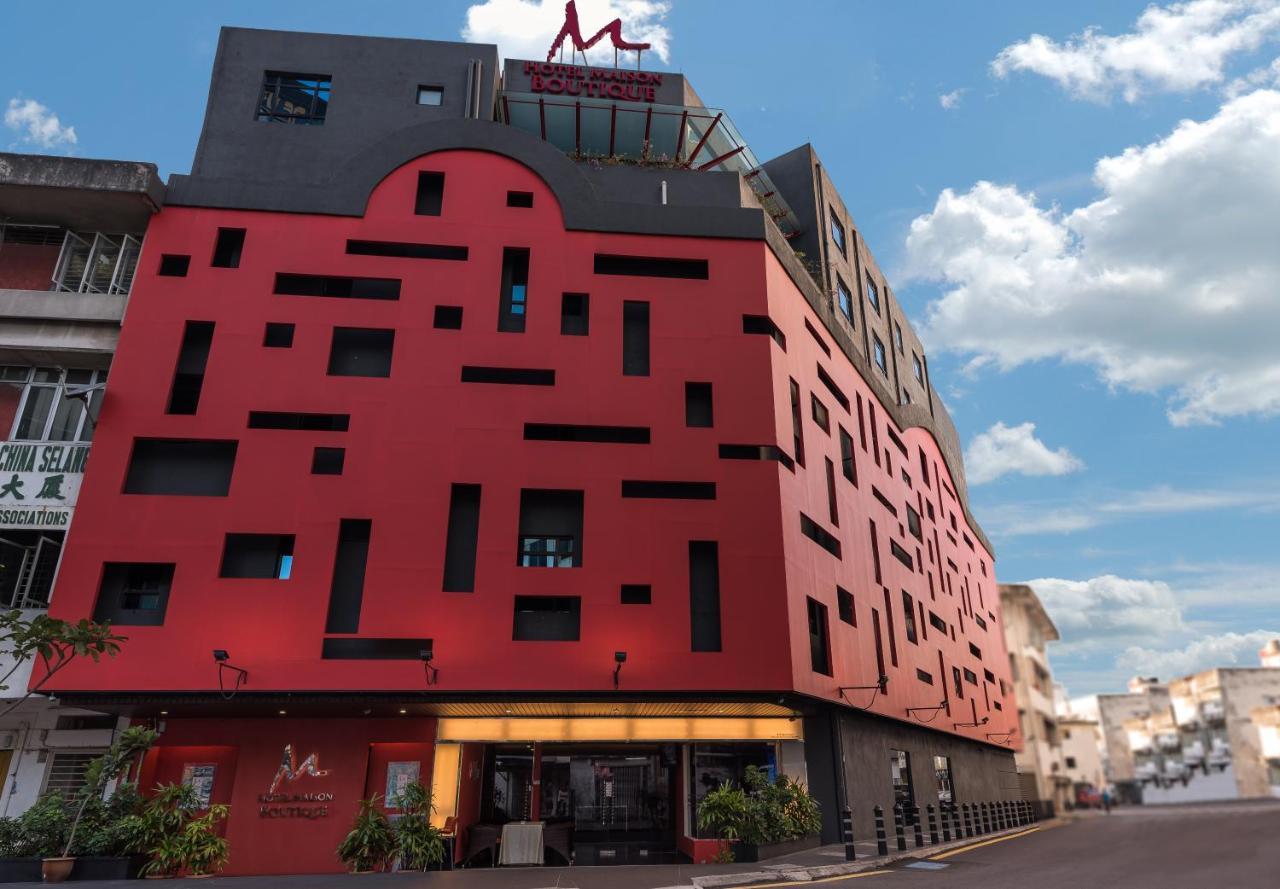 Kingston Hotel 3 - Kuala Lumpur Exterior photo