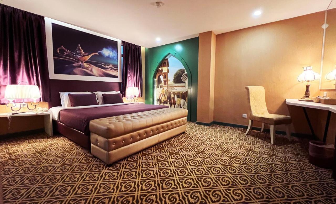 Kingston Hotel 3 - Kuala Lumpur Exterior photo