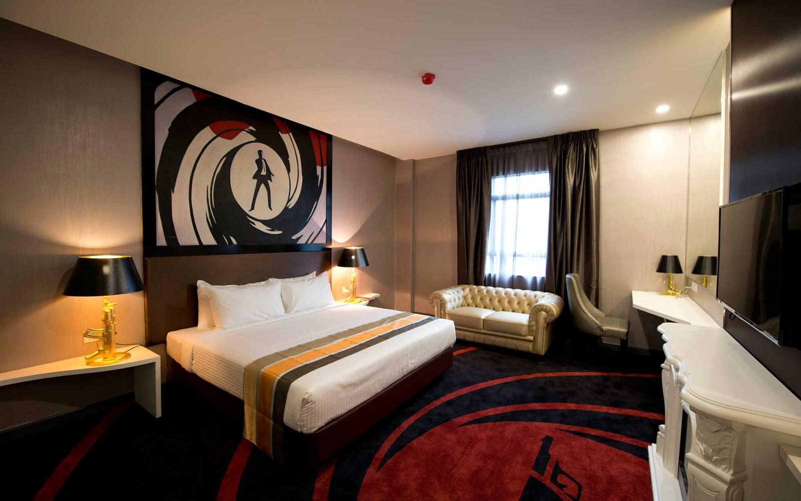 Kingston Hotel 3 - Kuala Lumpur Exterior photo
