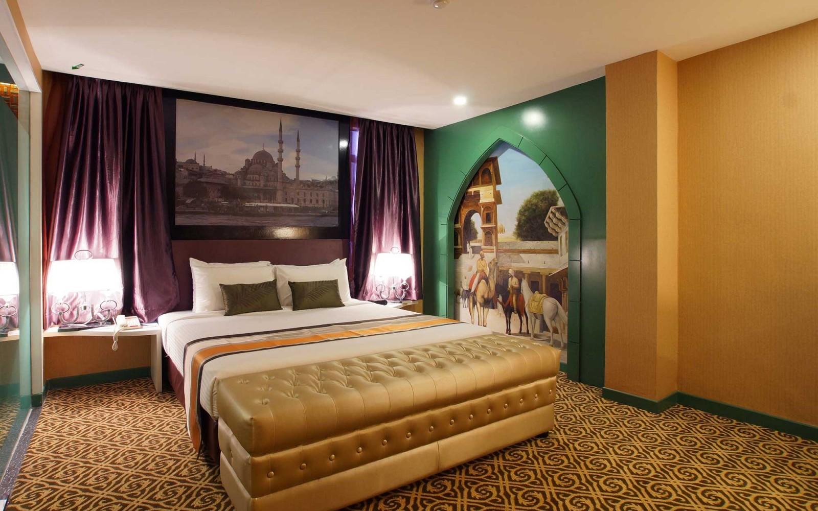 Kingston Hotel 3 - Kuala Lumpur Exterior photo