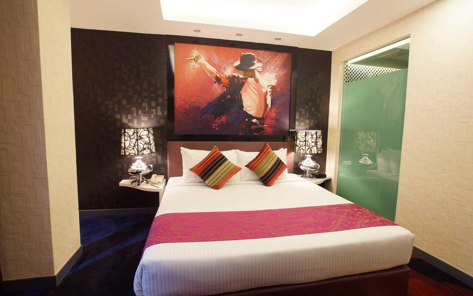 Kingston Hotel 3 - Kuala Lumpur Exterior photo