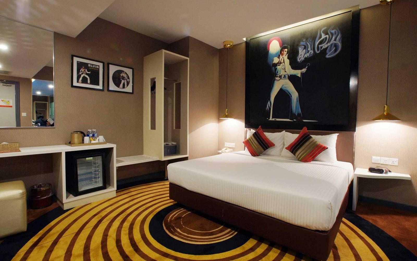 Kingston Hotel 3 - Kuala Lumpur Exterior photo