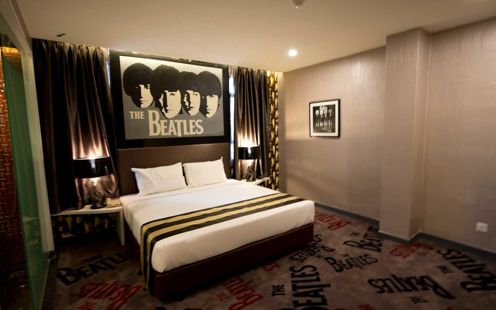 Kingston Hotel 3 - Kuala Lumpur Exterior photo