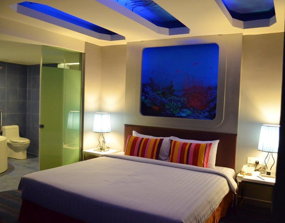 Kingston Hotel 3 - Kuala Lumpur Exterior photo