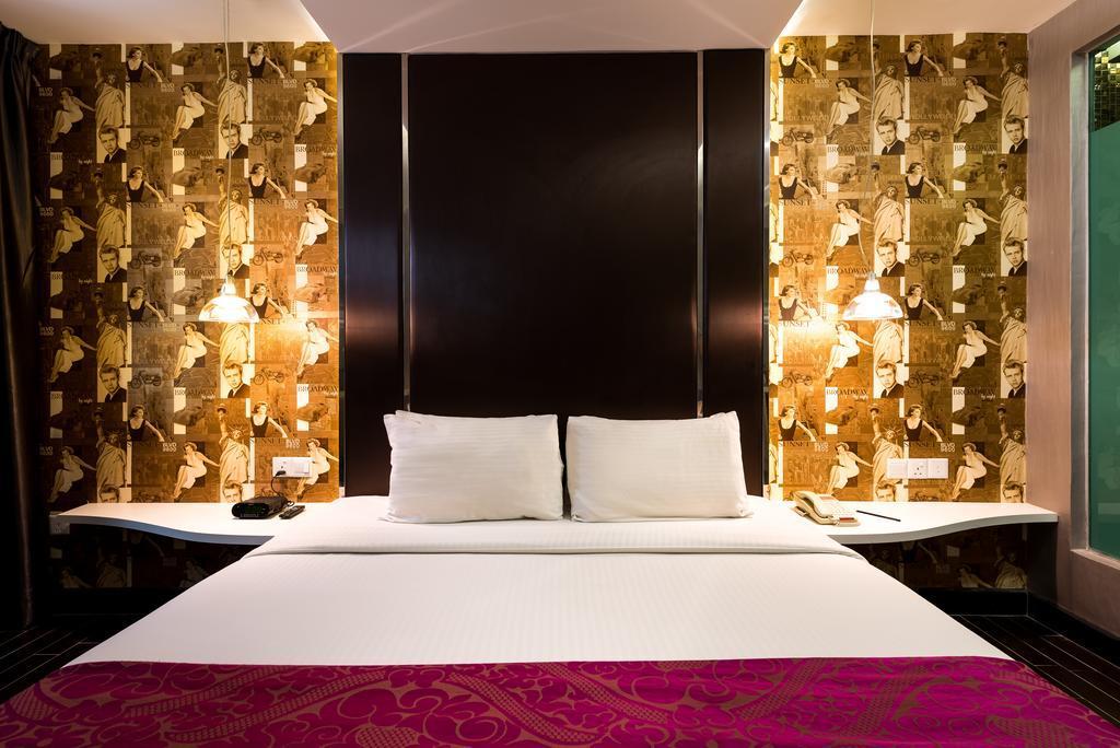 Kingston Hotel 3 - Kuala Lumpur Exterior photo