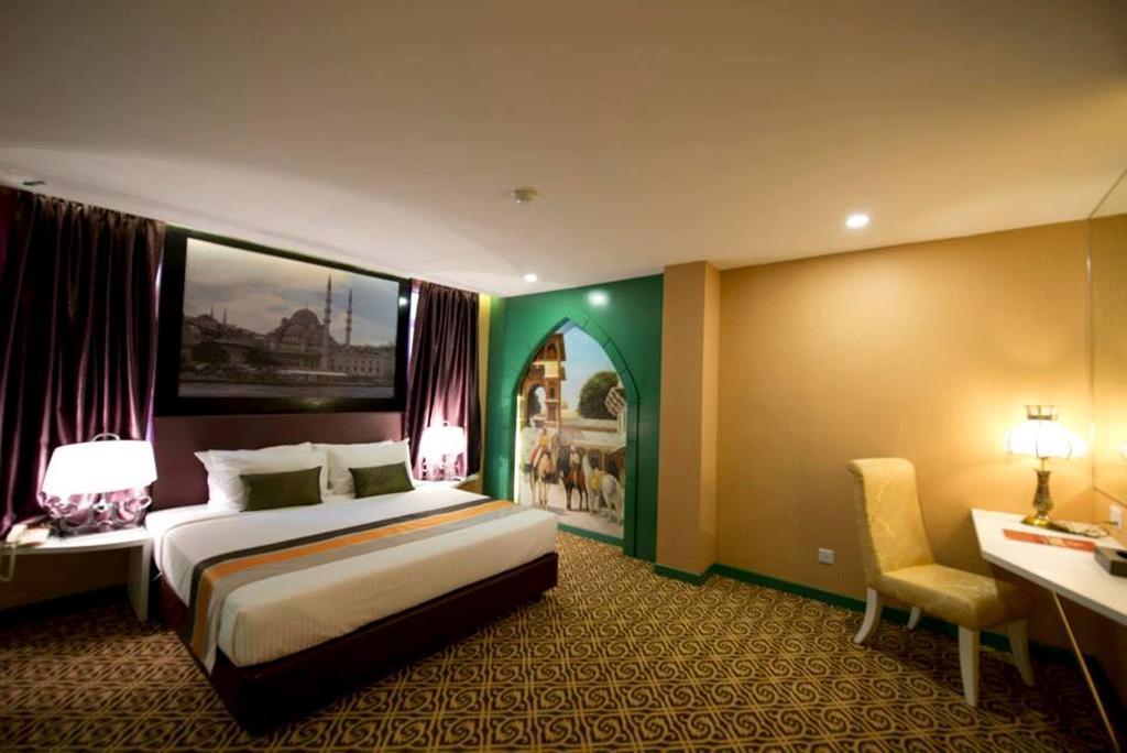 Kingston Hotel 3 - Kuala Lumpur Exterior photo