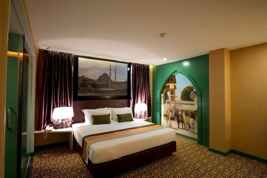 Kingston Hotel 3 - Kuala Lumpur Exterior photo