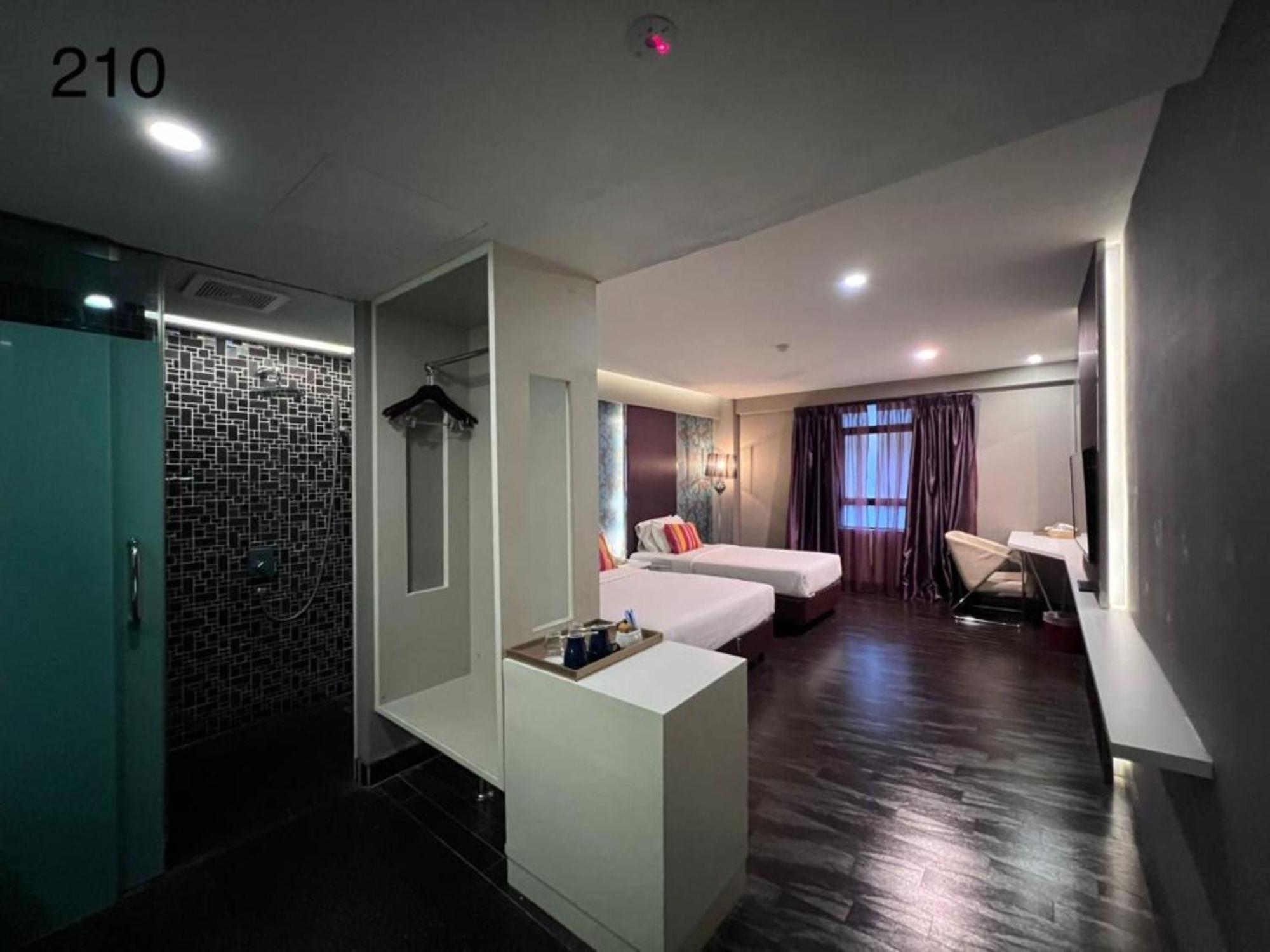 Kingston Hotel 3 - Kuala Lumpur Exterior photo
