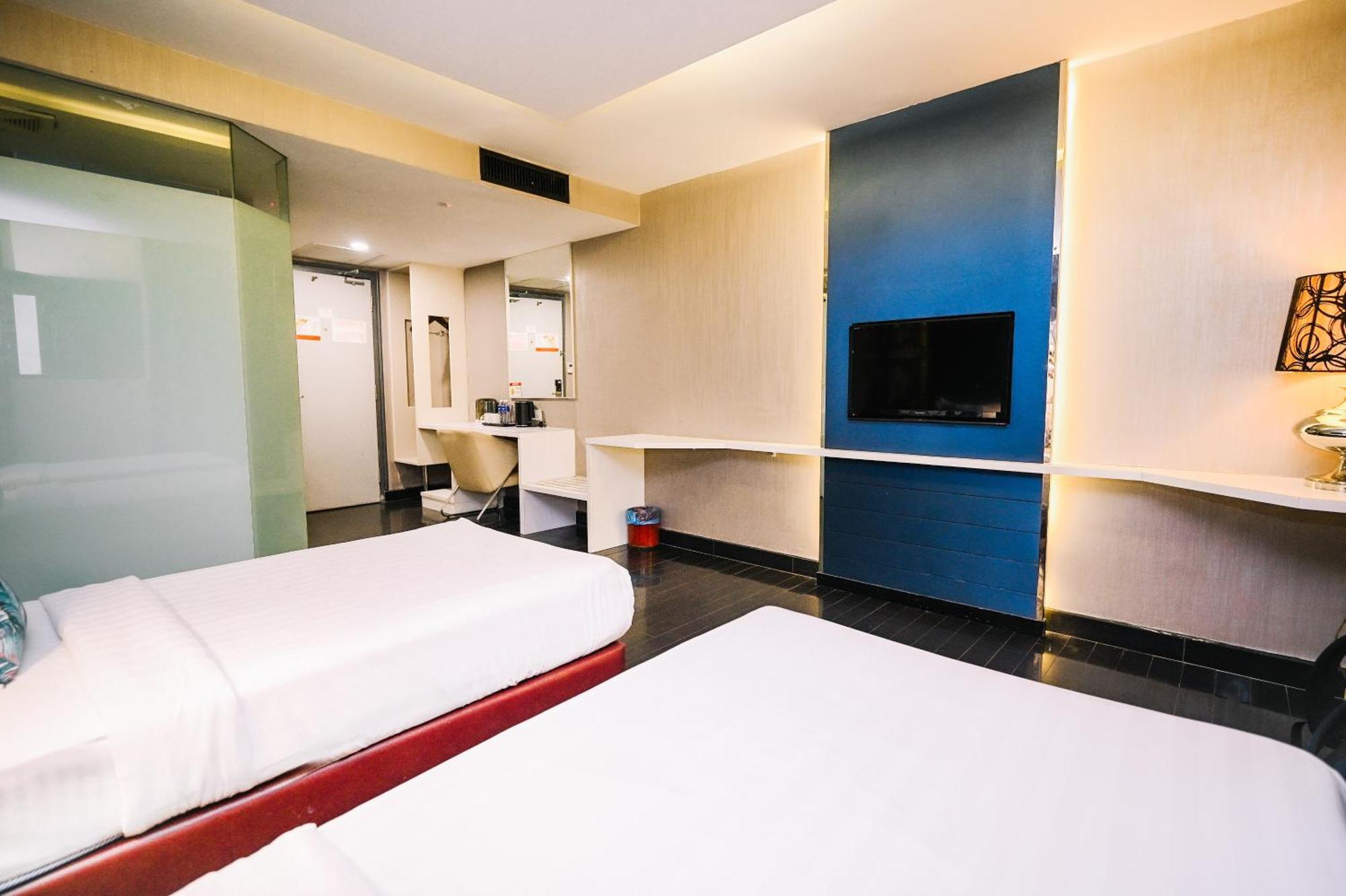 Kingston Hotel 3 - Kuala Lumpur Exterior photo