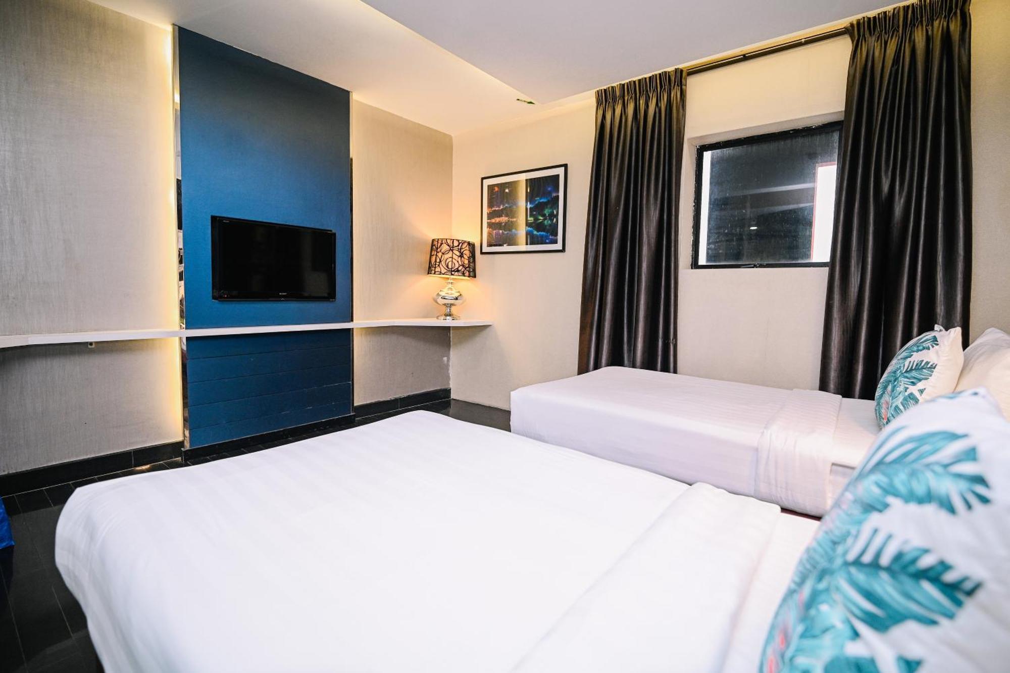 Kingston Hotel 3 - Kuala Lumpur Exterior photo