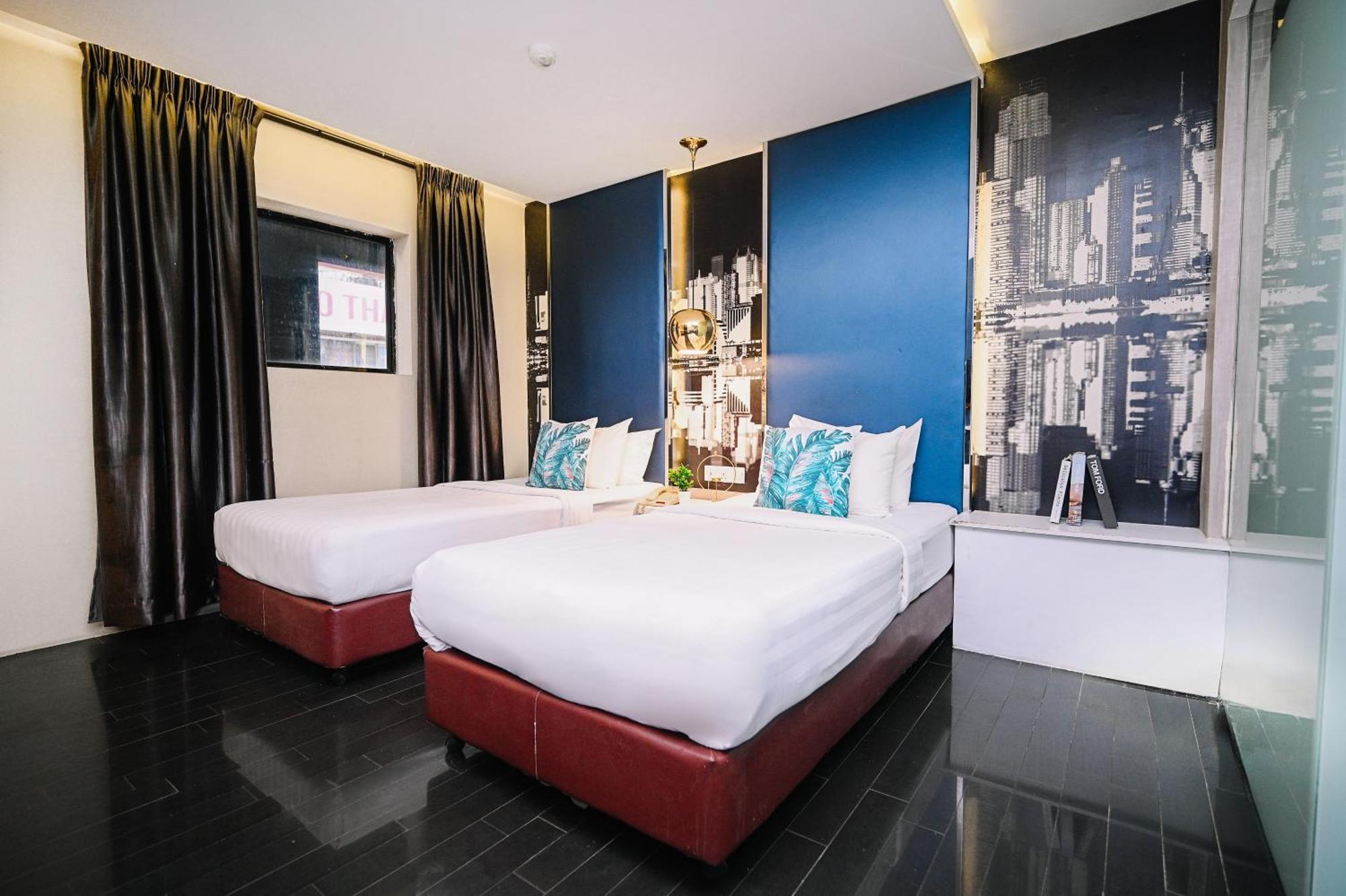 Kingston Hotel 3 - Kuala Lumpur Exterior photo